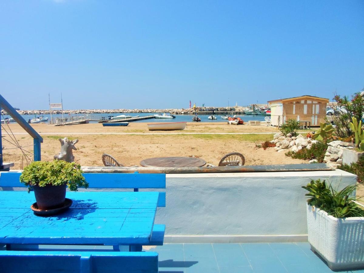 Sea House B&B Пескичи Экстерьер фото