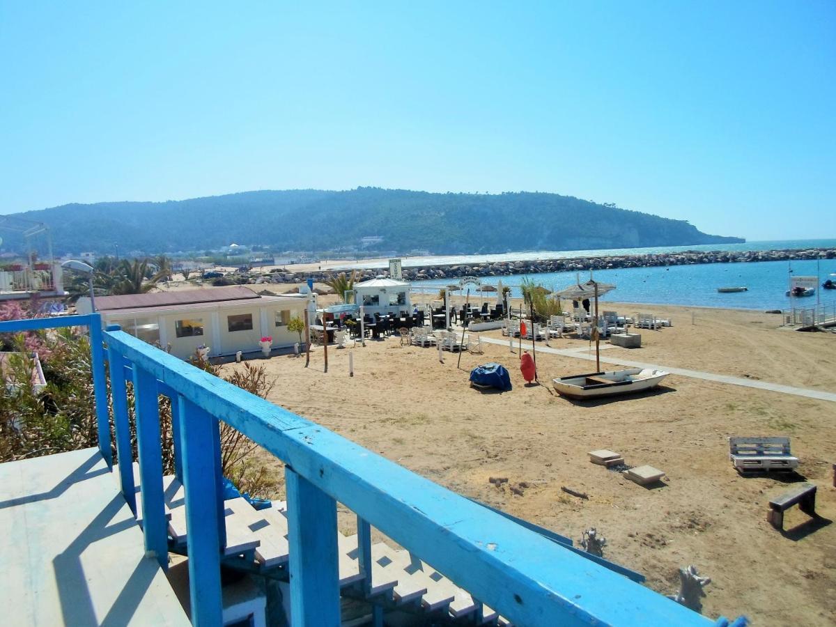 Sea House B&B Пескичи Экстерьер фото