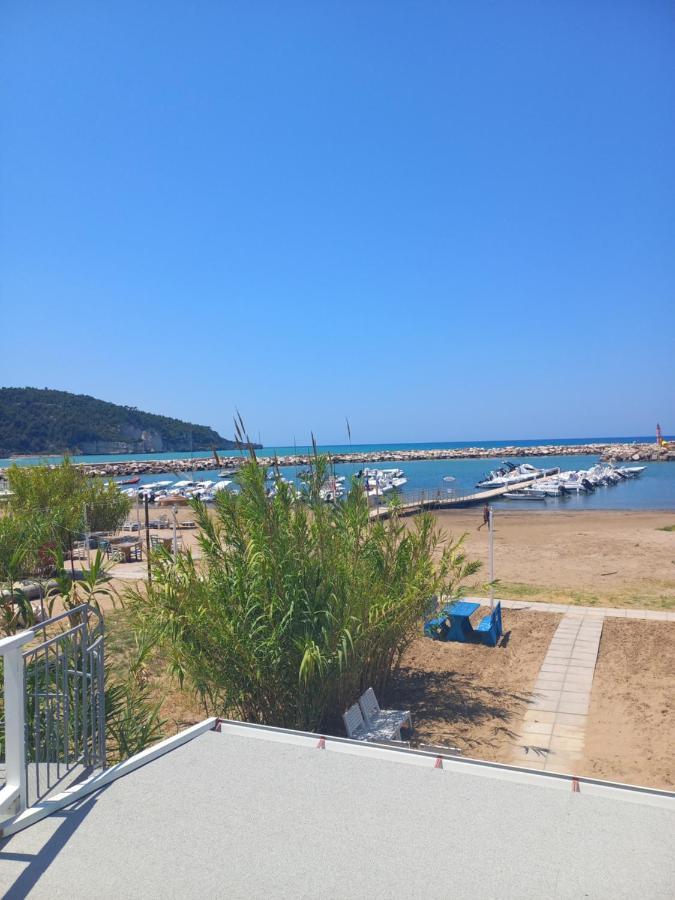 Sea House B&B Пескичи Экстерьер фото